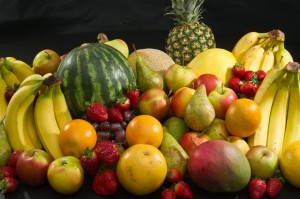 Gyümölcsök - Fotó: Bill Ebbesen, Wikipédia